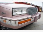 Thumbnail Photo 4 for 1986 Cadillac Eldorado Coupe